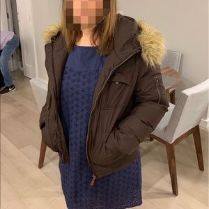 Ralph Lauren winter coat